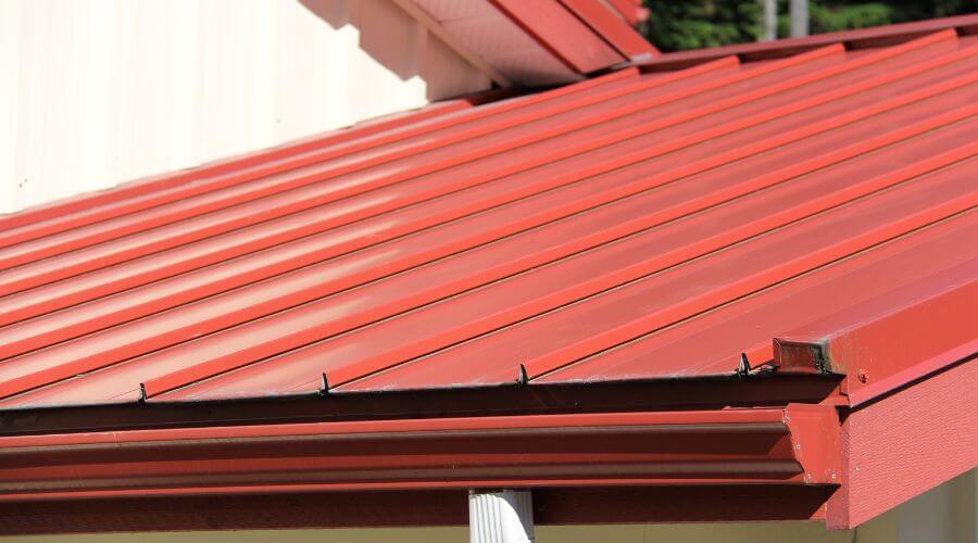 Industrial Roof Inspection in Choudrant, LA